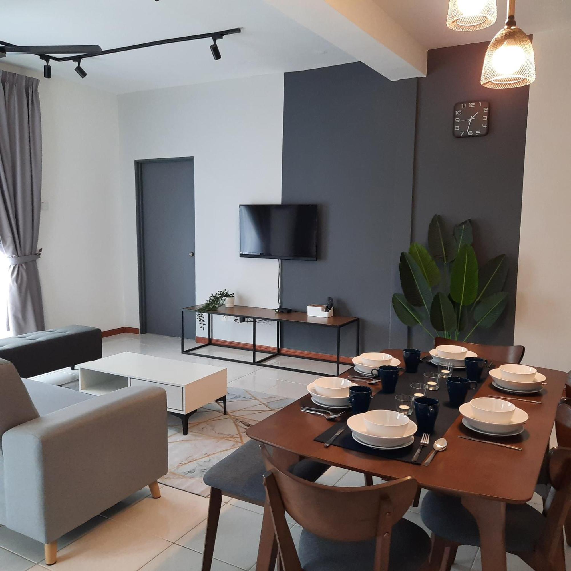 V Cozy Homestays Brinchang Quarto foto