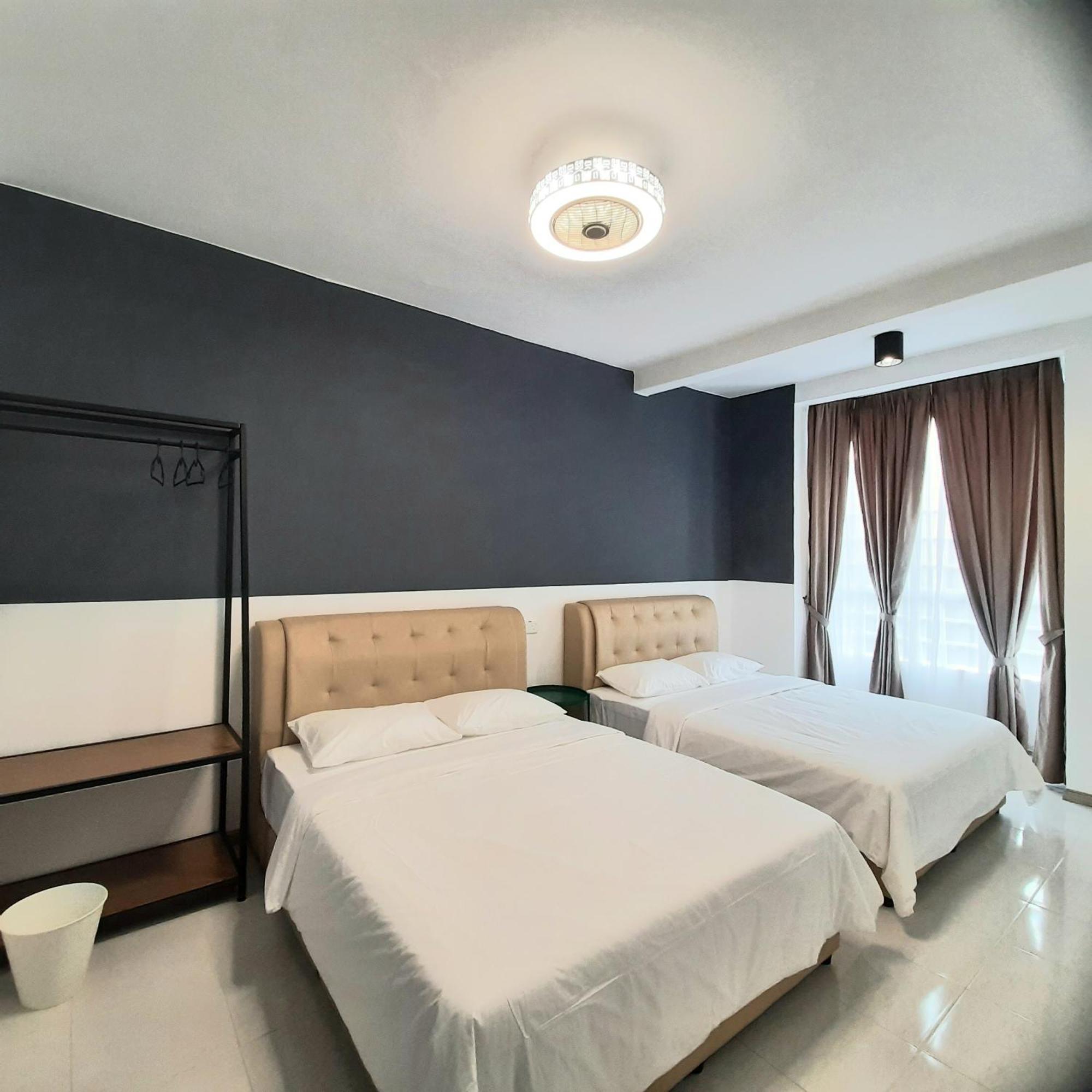 V Cozy Homestays Brinchang Quarto foto