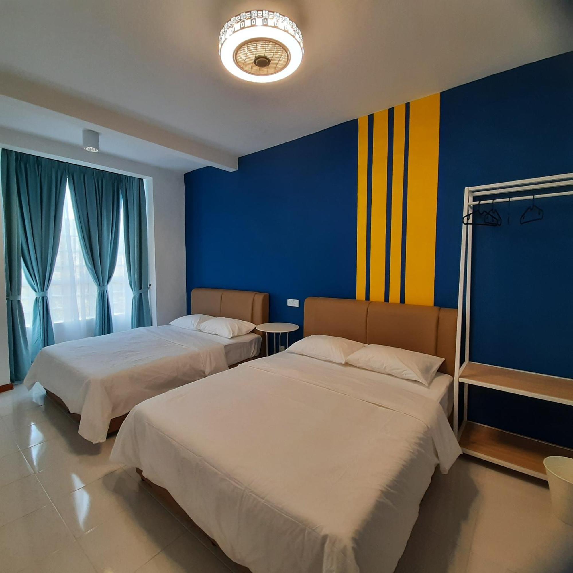 V Cozy Homestays Brinchang Quarto foto